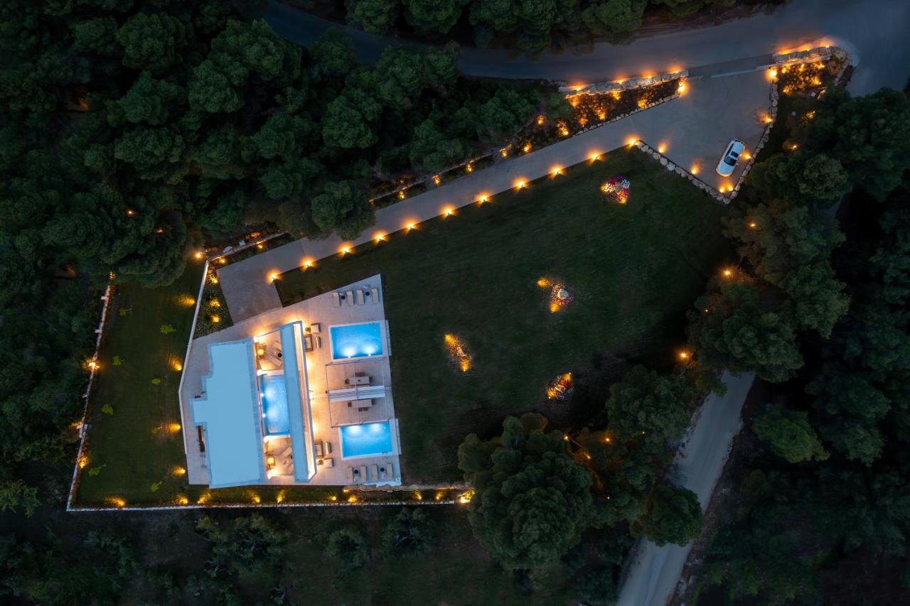 Nikiti Botanic Pool Suites Exterior photo