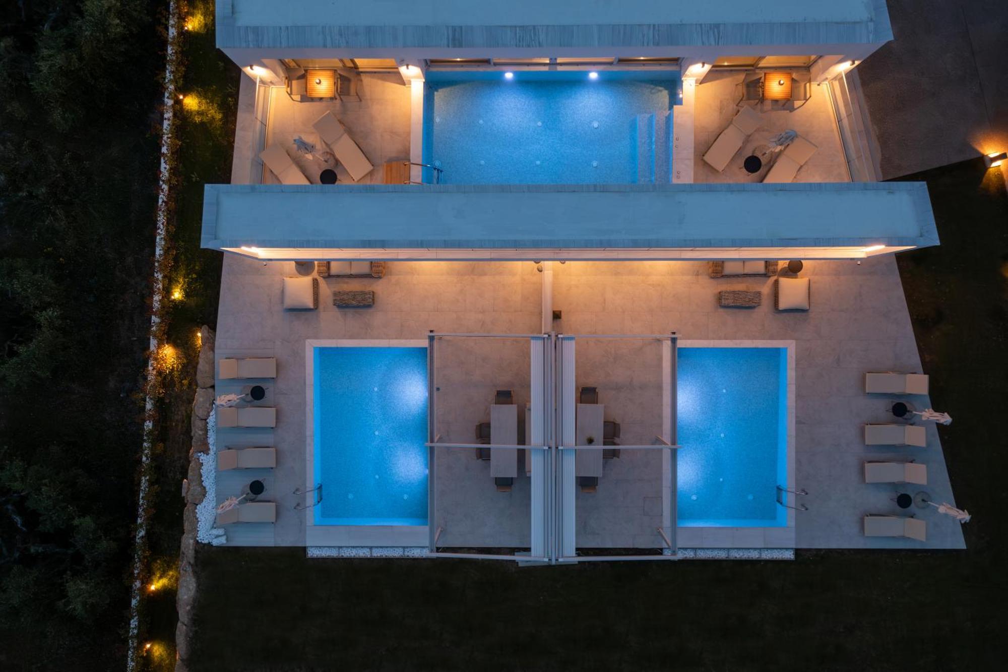 Nikiti Botanic Pool Suites Exterior photo