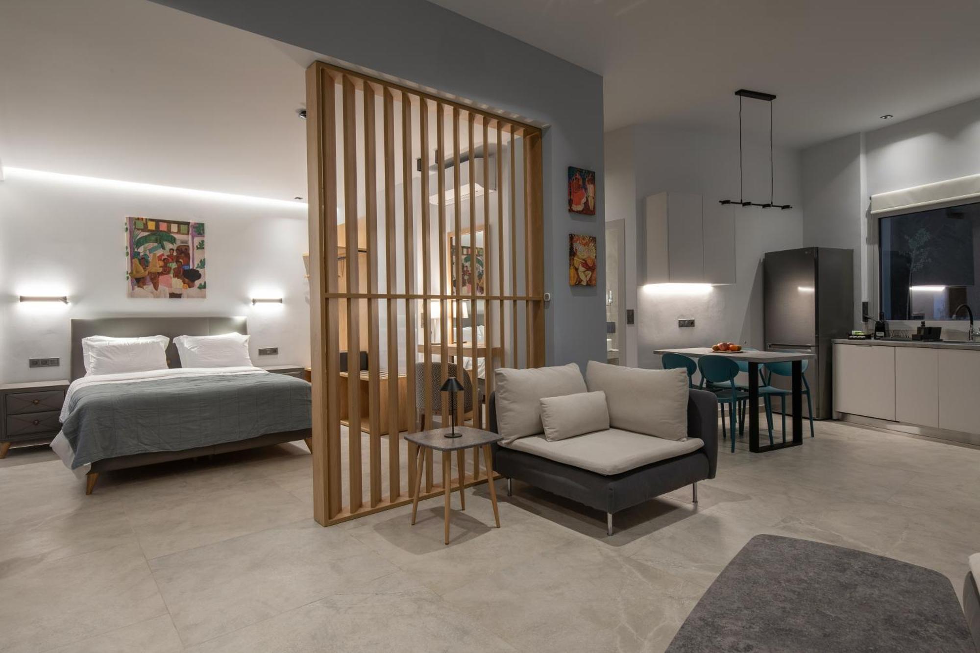 Nikiti Botanic Pool Suites Exterior photo